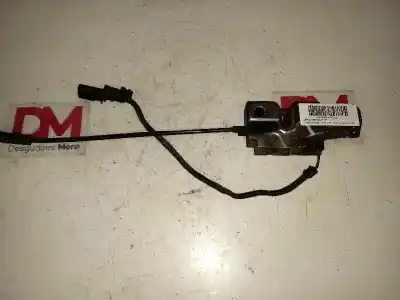 Piesă de schimb auto la mâna a doua încuietoare capotã pentru volkswagen eos (1f7) 2.0 tdi referințe oem iam 