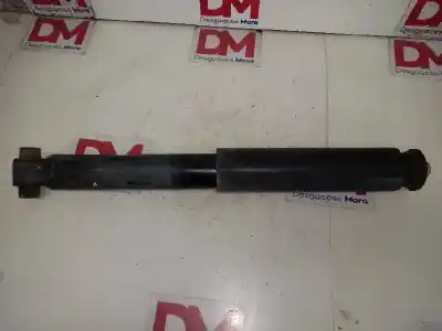 Peça sobressalente para automóvel em segunda mão amortecedor traseiro direito por citroen c4 picasso attraction referências oem iam 