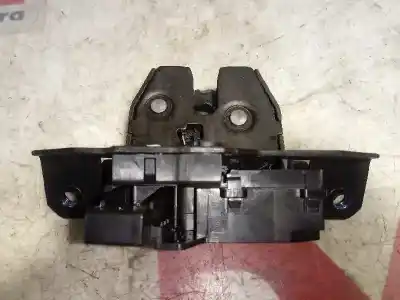 Peça sobressalente para automóvel em segunda mão fechadura do capô por opel zafira tourer expression referências oem iam 13587646