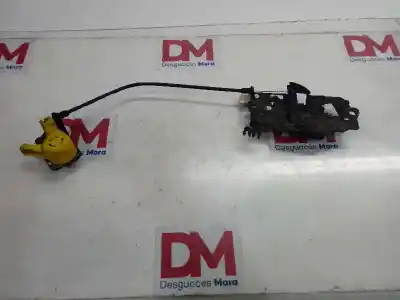 Second-hand car spare part bonnet lock for ford focus lim. ambiente oem iam references 