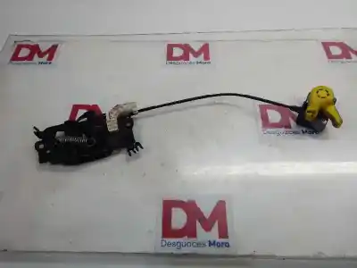 Peça sobressalente para automóvel em segunda mão fechadura do capô por ford focus lim. ambiente referências oem iam   