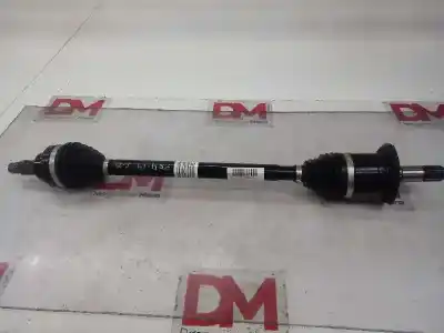 Peça sobressalente para automóvel em segunda mão transmissão traseira direita por bmw serie 4 gran coupe (f36) 2.0 referências oem iam 7637444