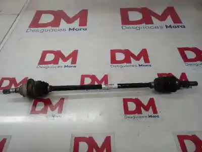 Автозапчастина б/у трансмісія задня права для mazda cx-5 center-line awd посилання на oem iam 