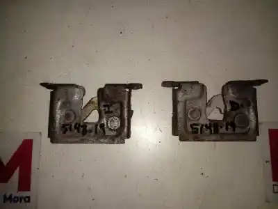 Recambio de automóvil de segunda mano de cerradura capo para bmw serie 3 touring (e91) 2.0 16v diesel referencias oem iam 