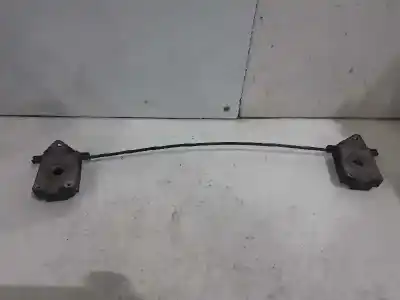 Peça sobressalente para automóvel em segunda mão fechadura do capô por bmw serie 3 berlina (e46) 320d referências oem iam 