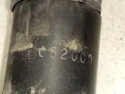 Автозапчасти б/у правый задний амортизатор за citroen c4 picasso avatar ссылки oem iam   