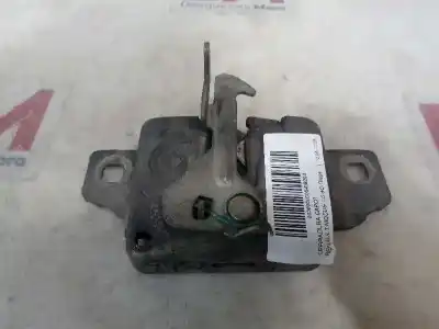 Tweedehands auto-onderdeel kapvergrendeling voor renault modus 1.5 dci diesel oem iam-referenties 