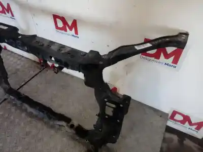 Second-hand car spare part front panel for renault koleos bose edition oem iam references   