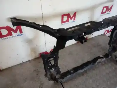 Second-hand car spare part front panel for renault koleos bose edition oem iam references   