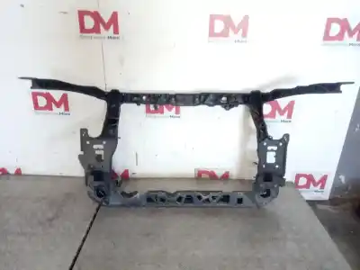 Second-hand car spare part front panel for renault koleos bose edition oem iam references   