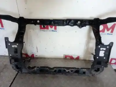 Second-hand car spare part front panel for renault koleos bose edition oem iam references   