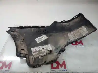 Second-hand car spare part right rear bumper for bmw x5 (e70) 3.0d oem iam references   