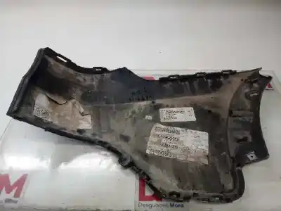 Second-hand car spare part left rear bumper for bmw x5 (e70) 3.0d oem iam references   