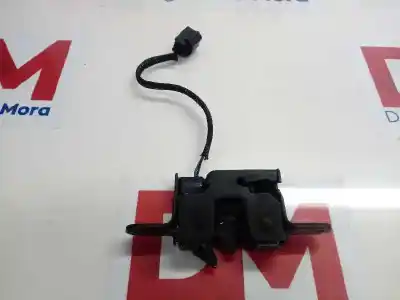 Автозапчасти б/у замок капота за renault scenic iii grand dynamique ссылки oem iam   