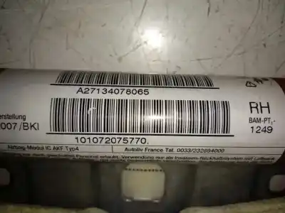 Автозапчасти б/у передняя правая подушка безопасности за mini mini (r56) one ссылки oem iam   