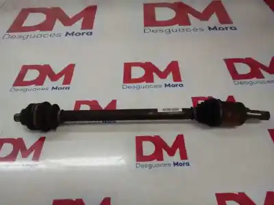 Second-hand car spare part rear right transmission for smart roadster coupe (452.334) oem iam references 