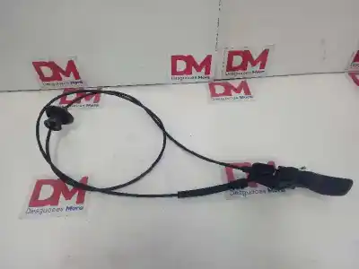 Pezzo di ricambio per auto di seconda mano maniglia posteriore cofano per peugeot 208 access riferimenti oem iam 