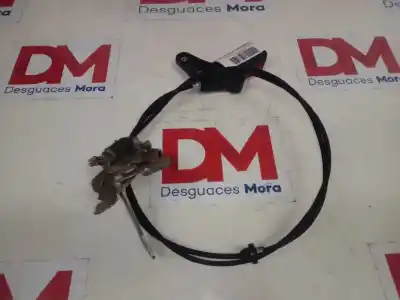 Piesă de schimb auto la mâna a doua mâner deblocare capotã spate pentru ford ka (ccu) titanium referințe oem iam tcfccu169a400008