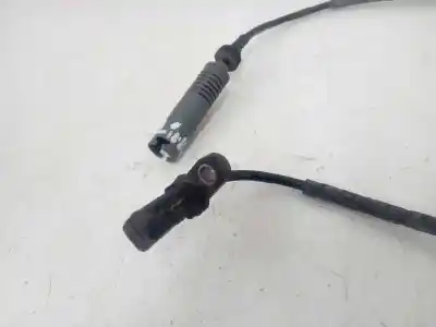 Peça sobressalente para automóvel em segunda mão sensor abs por bmw serie 1 berlina (e81/e87) 116d referências oem iam   