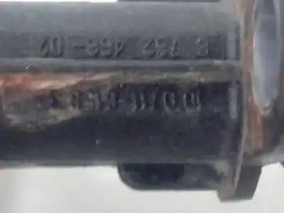 Peça sobressalente para automóvel em segunda mão sensor abs por bmw serie 1 berlina (e81/e87) 116d referências oem iam   