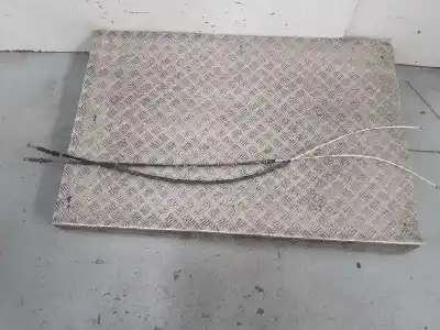 Second-hand car spare part hand brake towpath for volkswagen golf vi (5k1) rabbit bluemotion oem iam references 