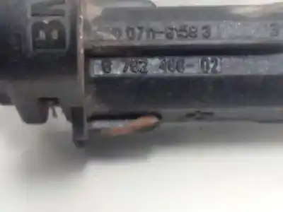 Peça sobressalente para automóvel em segunda mão sensor abs por bmw serie 1 berlina (e81/e87) 116d referências oem iam   