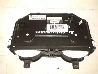 Piesă de schimb auto la mâna a doua ceas bord pentru nissan juke (f15e) tekna premium 117 cv / 86 kw referințe oem iam bx96b  