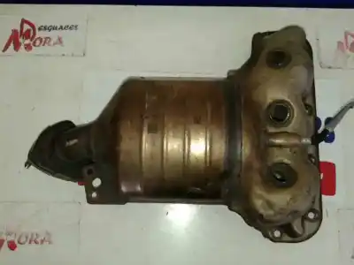 Автозапчасти б/у КАТАЛИЗАТОР за OPEL CORSA D  ссылки OEM IAM 55574237  