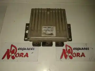 Автозапчастина б/у ебу контролер двигуна для renault kangoo (f/kc0) 1.5 dci diesel 65 cv / 48 kw посилання на oem iam 8200394698 caja 6 