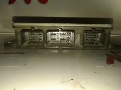 Автозапчастина б/у ебу контролер двигуна для renault kangoo (f/kc0) 1.5 dci diesel 65 cv / 48 kw посилання на oem iam 8200394698 caja 6 