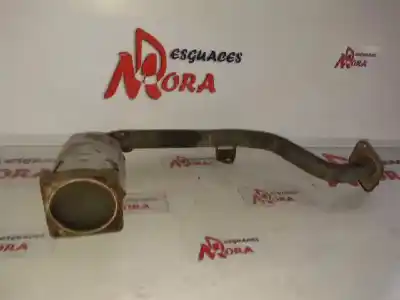 Second-hand car spare part catalytic converter for peugeot 307 (s1) (04.2001) 9hx(dv6ated4) oem iam references ka293  