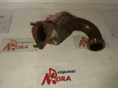 Piesă de schimb auto la mâna a doua CATALIZATOR pentru OPEL ZAFIRA B  Referințe OEM IAM 2228498700  