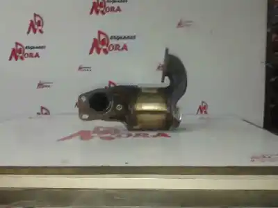 Peça sobressalente para automóvel em segunda mão catalisador por renault modus 1.5 dci diesel referências oem iam h8200310644