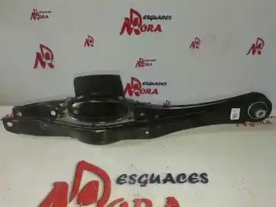 Peça sobressalente para automóvel em segunda mão braço de suspensão inferior traseiro esquerdo por audi s3 (8v1) 2.0 16v tfsi referências oem iam 