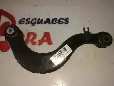 Peça sobressalente para automóvel em segunda mão braço de suspensão superior traseiro esquerdo por audi s3 (8v1) 2.0 16v tfsi referências oem iam 