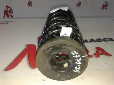 Peça sobressalente para automóvel em segunda mão mola de suspensão por audi s3 (8v1) 2.0 16v tfsi referências oem iam 