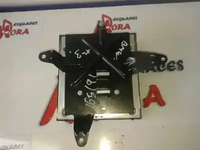 Piesă de schimb auto la mâna a doua modul electrotic pentru bmw x3 (e83) 2.0 turbodiesel cat referințe oem iam 65126990098  