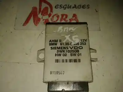 Second-hand car spare part ELECTRONIC MODULE for OTRAS MARCAS MODELOS  OEM IAM references 61356955253 CAJA 1 