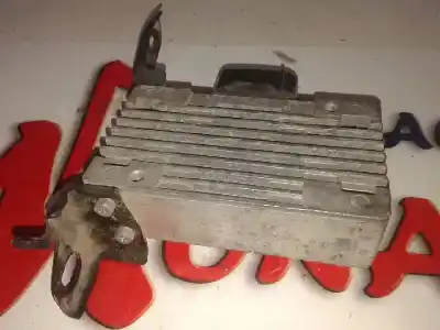 Second-hand car spare part ecu engine control for toyota auris 1.3 16v oem iam references g92c012011  