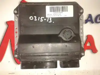 Second-hand car spare part ecu engine control for toyota auris 1.3 16v oem iam references 8966102w20