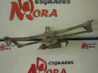 Peça sobressalente para automóvel em segunda mão motor do limpa para brisas por audi a3 (8p) 1.9 tdi ambiente referências oem iam 1j1955113b caja 2 