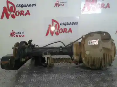 Автозапчастина б/у передній диференціал для mitsubishi montero (v80/v90) 3.2 di-d invite посилання на oem iam 