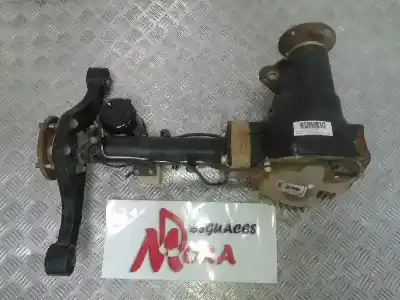 Peça sobressalente para automóvel em segunda mão diferencial dianteiro por mitsubishi montero (v80/v90) 3.2 di-d invite referências oem iam   