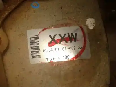 Peça sobressalente para automóvel em segunda mão diferencial dianteiro por mitsubishi montero (v80/v90) 3.2 di-d invite referências oem iam   