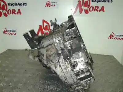 Pièce détachée automobile d'occasion boîte de vitesses pour citroen c6 2.7 v6 hdi fap cat (uhz / dt17ted4) références oem iam 20gg09  