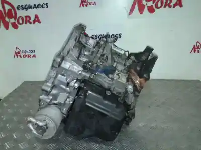 Pièce détachée automobile d'occasion boîte de vitesses pour citroen c6 2.7 v6 hdi fap cat (uhz / dt17ted4) références oem iam 20gg09  