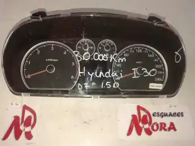 Peça sobressalente para automóvel em segunda mão QUADRANTE por HYUNDAI I30  Referências OEM IAM 940332R200  