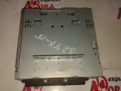 Автозапчасти б/у аудиосистема / радио cd за volvo c70 cabriolet 2.0 d ссылки oem iam 31260527 caja 4 