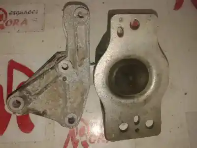 Автозапчастина б/у підтримка двигуна для renault scenic (ja..) 1.9 dci authentique 102 cv / 75 kw посилання на oem iam  caja 1 