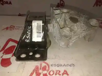 Автозапчастина б/у підтримка двигуна для renault scenic (ja..) 1.9 dci authentique 102 cv / 75 kw посилання на oem iam  caja 1 